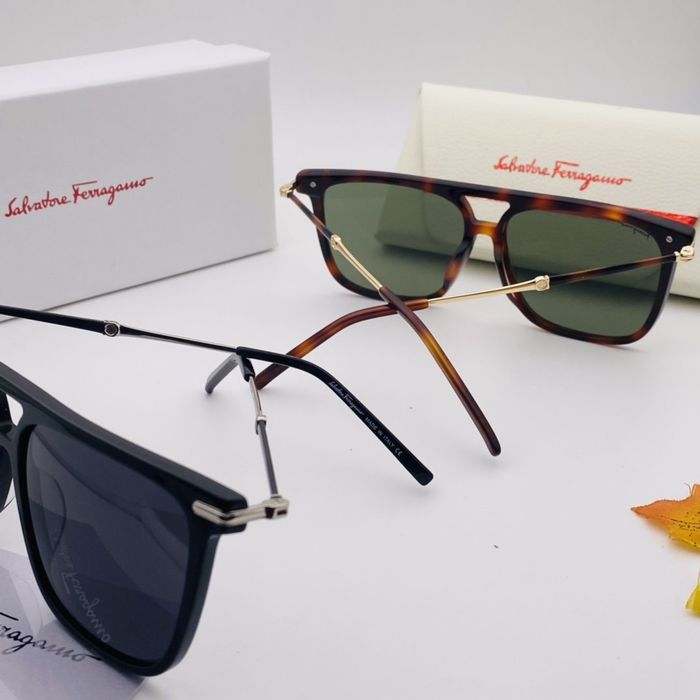 Salvatore Ferragamo Sunglasses Top Quality SFS00143